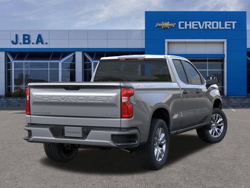 New 2026 Chevrolet Silverado 1500 Custom image 4