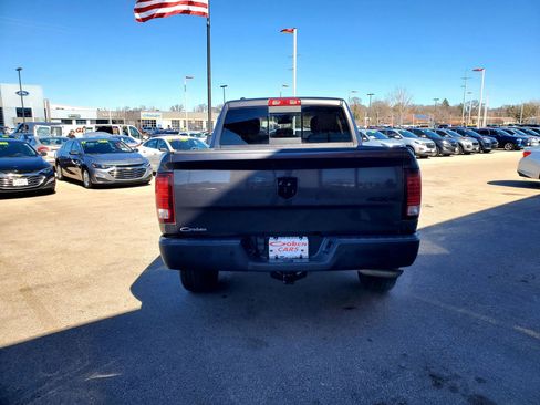 Used 2020 RAM 1500 Classic Warlock AWD/4WD image 6