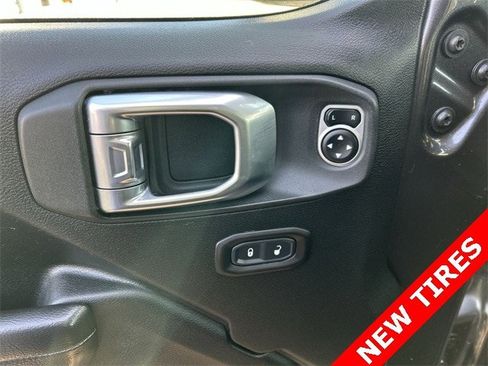 Certified 2019 Jeep Wrangler Unlimited Sport S image 16