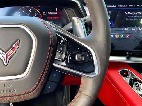 Used 2020 Chevrolet Corvette Stingray Premium Cpe w/ 3LT Preferred Equipment Group RWD image 19