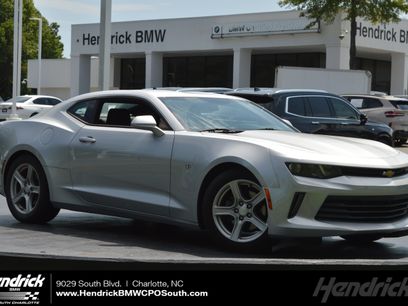 Used 2018 Chevrolet Camaro LT