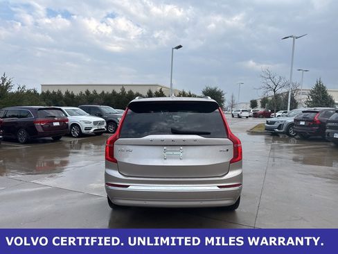 Certified 2024 Volvo XC90 B6 Ultimate image 6