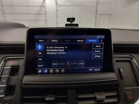 Used 2021 Chevrolet Tahoe Premier AWD/4WD image 24