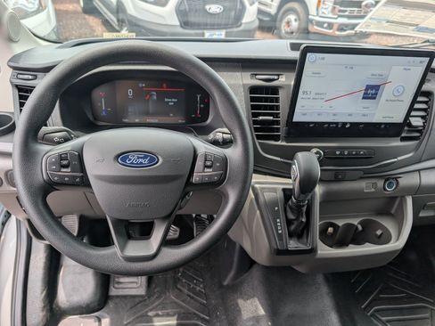 New 2026 Ford Transit 350 148 High Roof w/ Load Area Protection Package RWD image 11