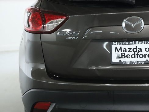 Used 2016 MAZDA CX-5 Grand Touring image 44