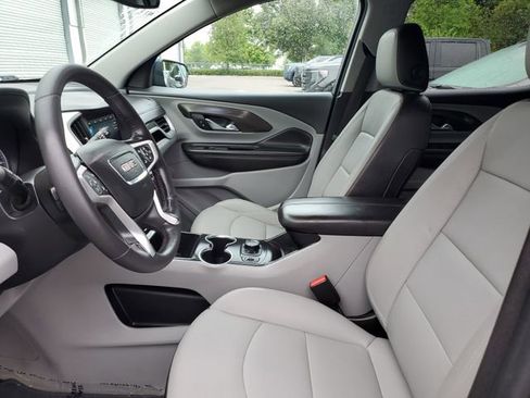 Used 2021 GMC Terrain SLT FWD image 19