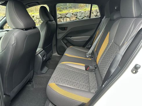 New 2026 Subaru Crosstrek 2.5i Sport AWD/4WD image 11