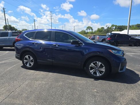 Used 2020 Honda CR-V LX image 2