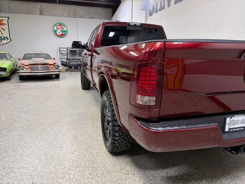 Used 2017 RAM 3500 Laramie w/ Sport Appearance Group image 9