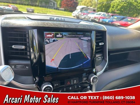 Used 2019 RAM 3500 Big Horn AWD/4WD image 28