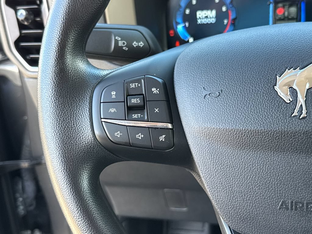 Certified 2025 Ford Bronco Sport Big Bend AWD/4WD image 16