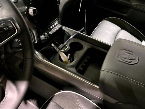 New 2026 RAM 3500 Laramie w/ Sport Appearance Package image 8