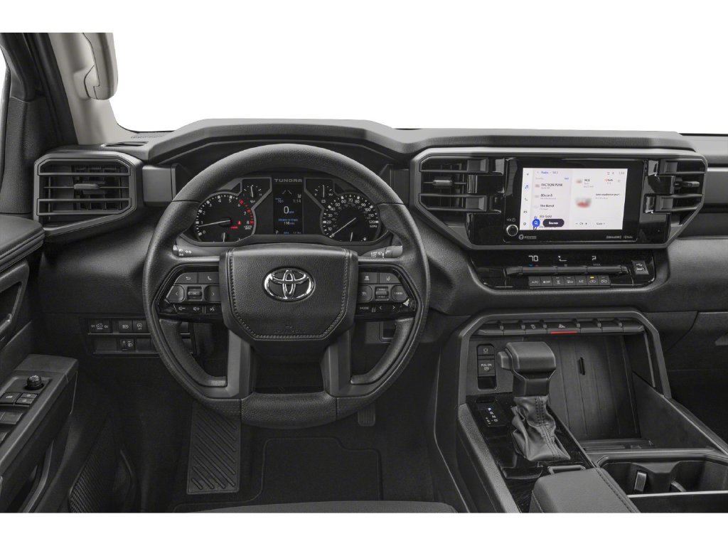 New 2026 Toyota Tundra SR5 AWD/4WD image 7
