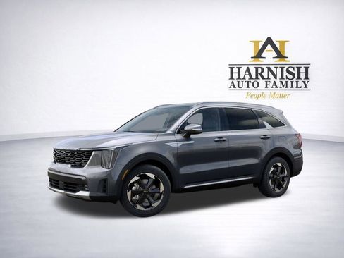 New 2025 Kia Sorento EX w/ EX Panoramic Sunroof Package AWD/4WD image 38