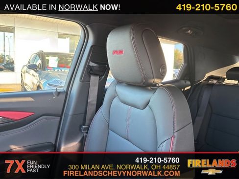 New 2026 Chevrolet TrailBlazer RS w/ Convenience Package image 43