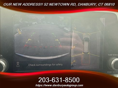 Used 2023 Nissan Rogue SL AWD/4WD image 12
