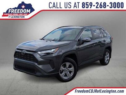 Used 2023 Toyota RAV4 XLE w/ Convenience Package