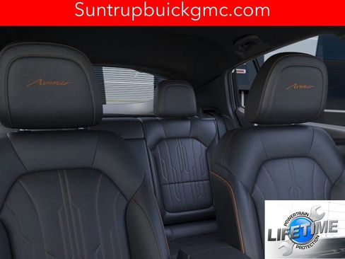 New 2026 Buick Envista Avenir image 24