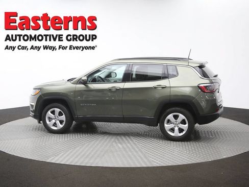 Used 2021 Jeep Compass Latitude AWD/4WD image 62