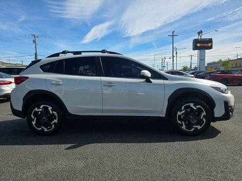 Used 2021 Subaru Crosstrek 2.5i Limited w/ Popular Package #3 AWD/4WD image 5