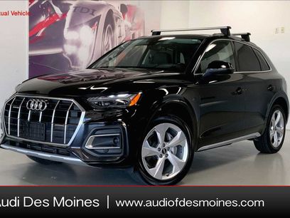 Used 2021 Audi Q5 Prestige w/ Prestige Package
