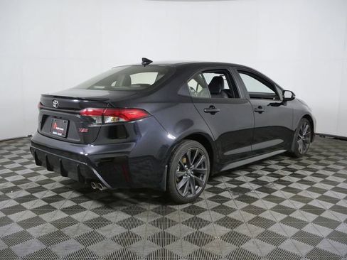 Used 2024 Toyota Corolla XSE FWD image 6