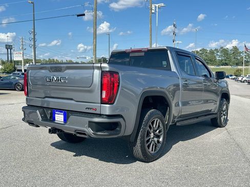 Used 2022 GMC Sierra 1500 AT4 w/ AT4 Premium Package AWD/4WD image 7