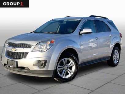 Used 2011 Chevrolet Equinox LT w/ Driver Convenience Package