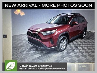 Used 2025 Toyota RAV4 XLE w/ Convenience Package