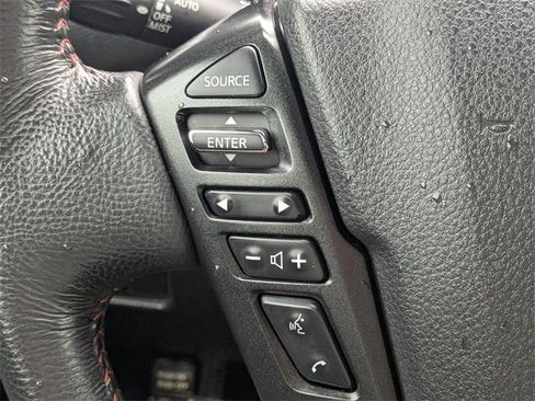 Used 2021 Nissan Titan PRO-4X w/ Off Road Protection Package image 28
