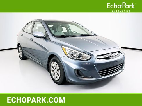 Used 2017 Hyundai Accent SE image 1