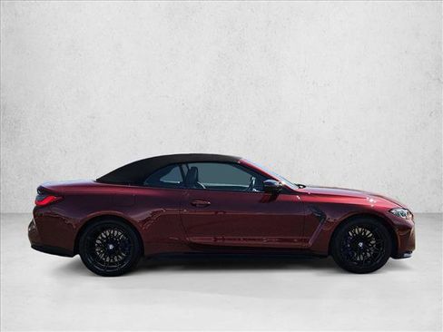 Certified 2024 BMW M4 xDrive Competition AWD/4WD image 4