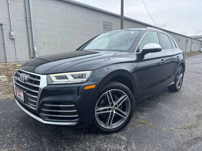 Used 2018 Audi SQ5 Premium Plus w/ Navigation Package