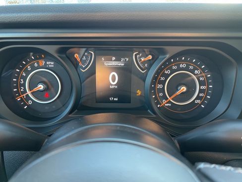 New 2026 Jeep Gladiator Sport image 27