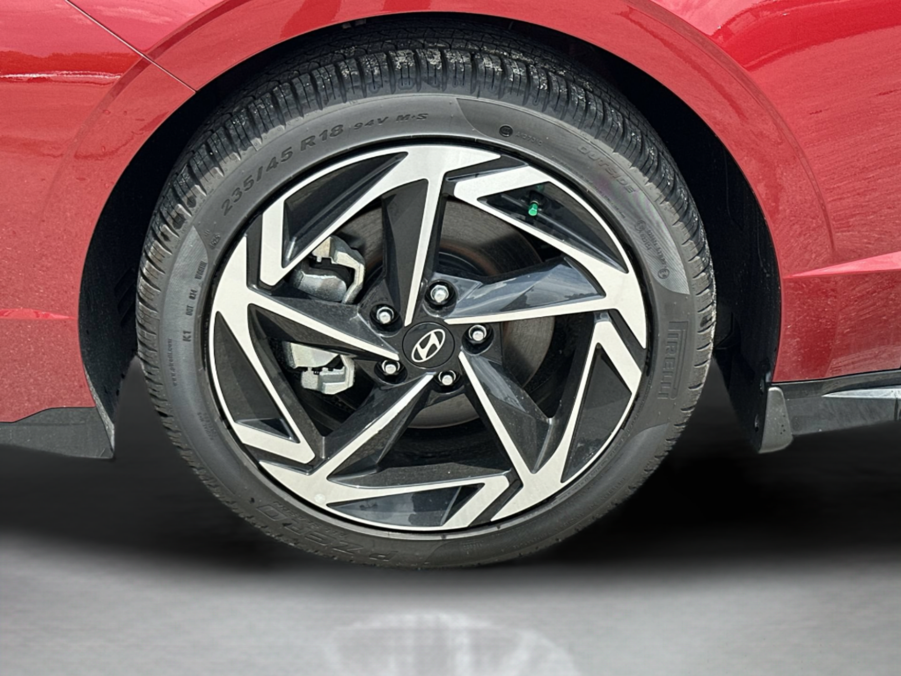 New 2026 Hyundai Sonata SEL FWD image 28