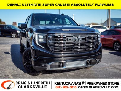Used 2024 GMC Sierra 1500 Denali Ultimate