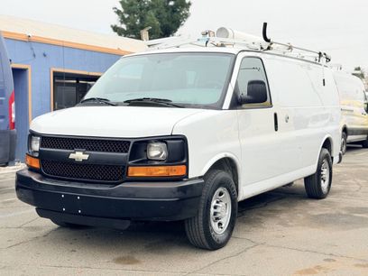 Used 2013 Chevrolet Express 2500
