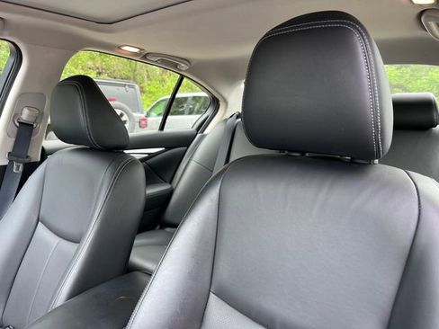Used 2023 INFINITI Q50 Luxe AWD/4WD image 14