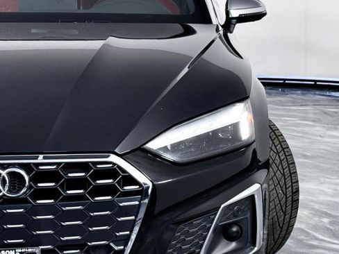 Used 2022 Audi S5 Premium Plus w/ Premium Plus Package AWD/4WD image 19