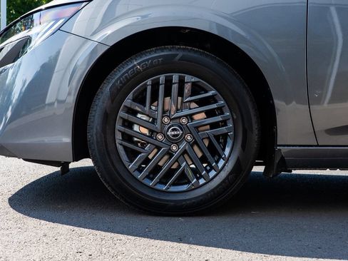New 2026 Nissan Sentra SV w/ SV Convenience Package FWD image 7