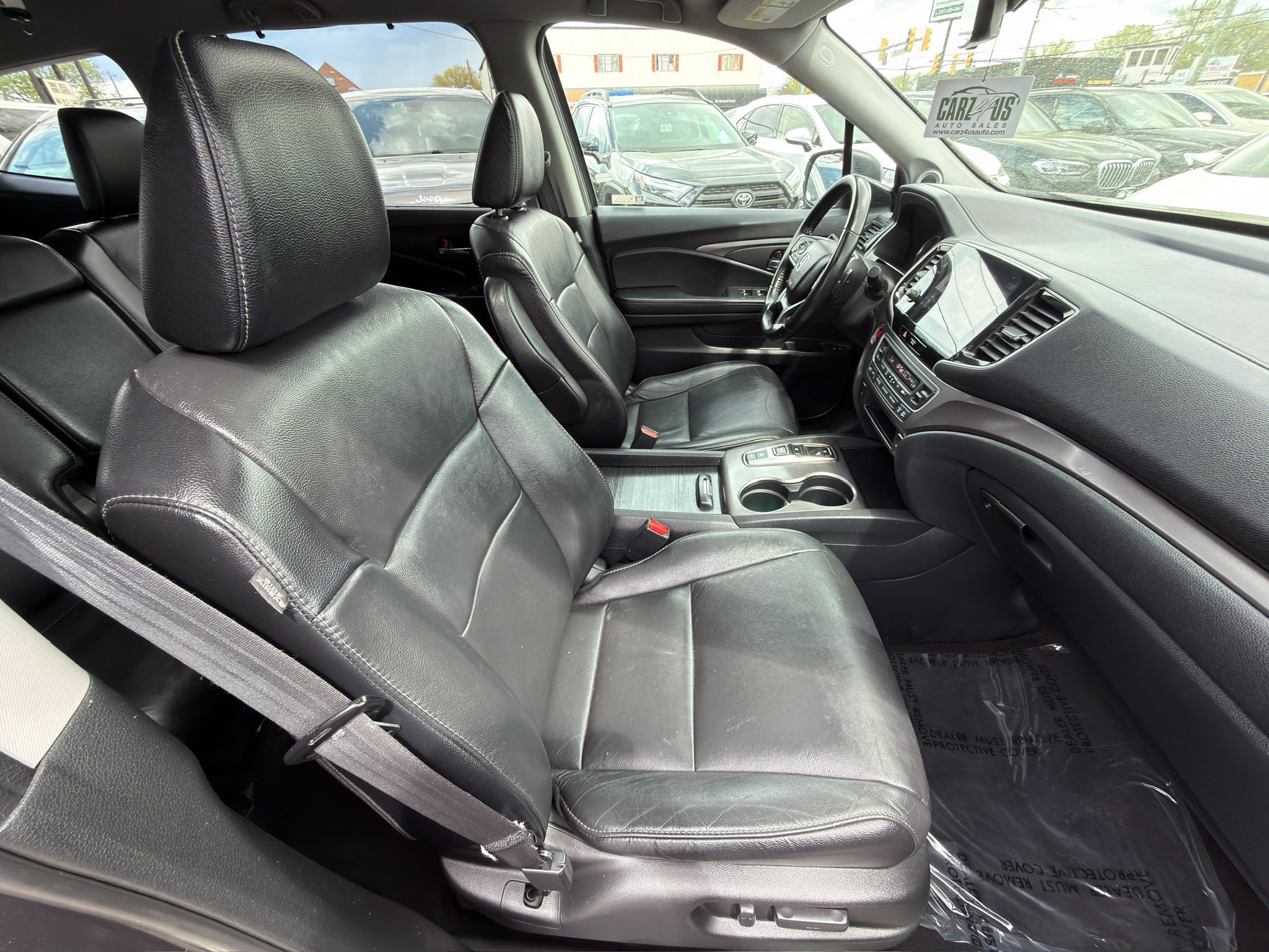 Used 2021 Honda Pilot EX-L image 25