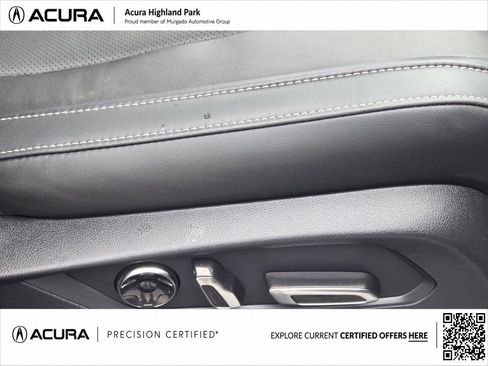 Certified 2024 Acura MDX SH-AWD w/ Technology Package image 8