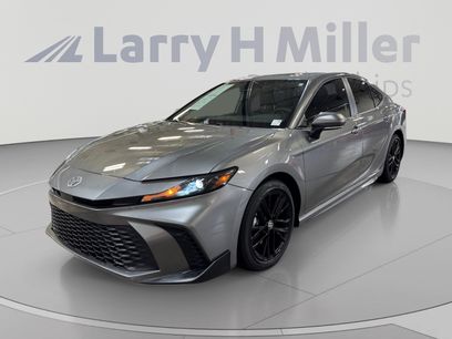 Used 2026 Toyota Camry SE w/ Multimedia Upgrade Package