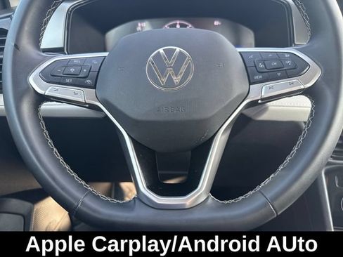 Used 2025 Volkswagen Taos S FWD image 19