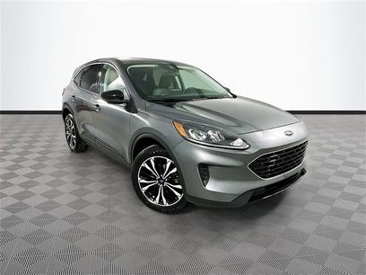Certified 2022 Ford Escape SE w/ SE Sport Appearance Package