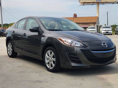 Used 2010 MAZDA MAZDA3 i Touring FWD image 8