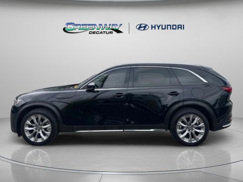 Used 2024 MAZDA CX-90 3.3 Turbo w/ Premium Package AWD/4WD image 4