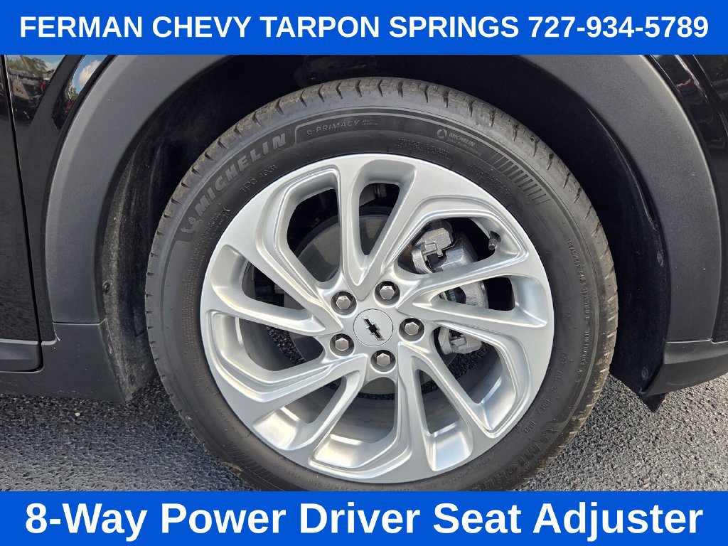 New 2027 Chevrolet Bolt LT w/ Comfort Package FWD image 12