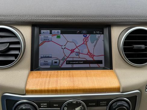 Used 2012 Land Rover LR4 HSE LUX AWD/4WD image 18