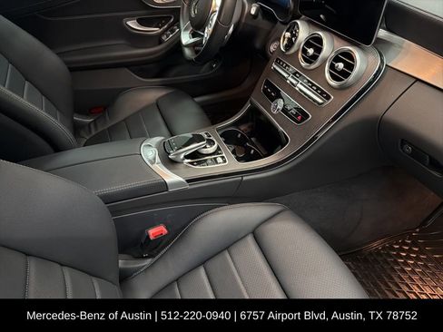 Used 2023 Mercedes-Benz C 300 Cabriolet image 24